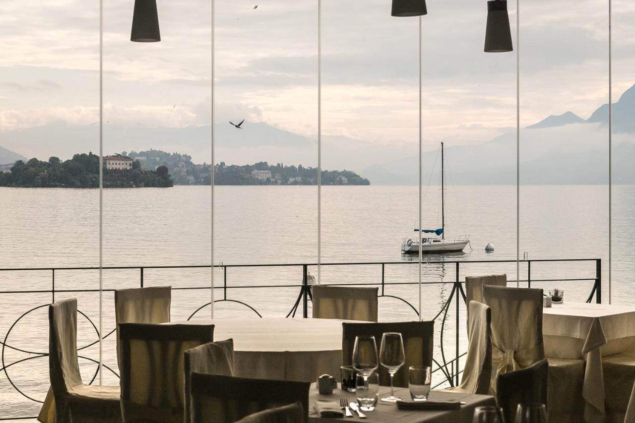 Belvedere Stresa Esterno foto
