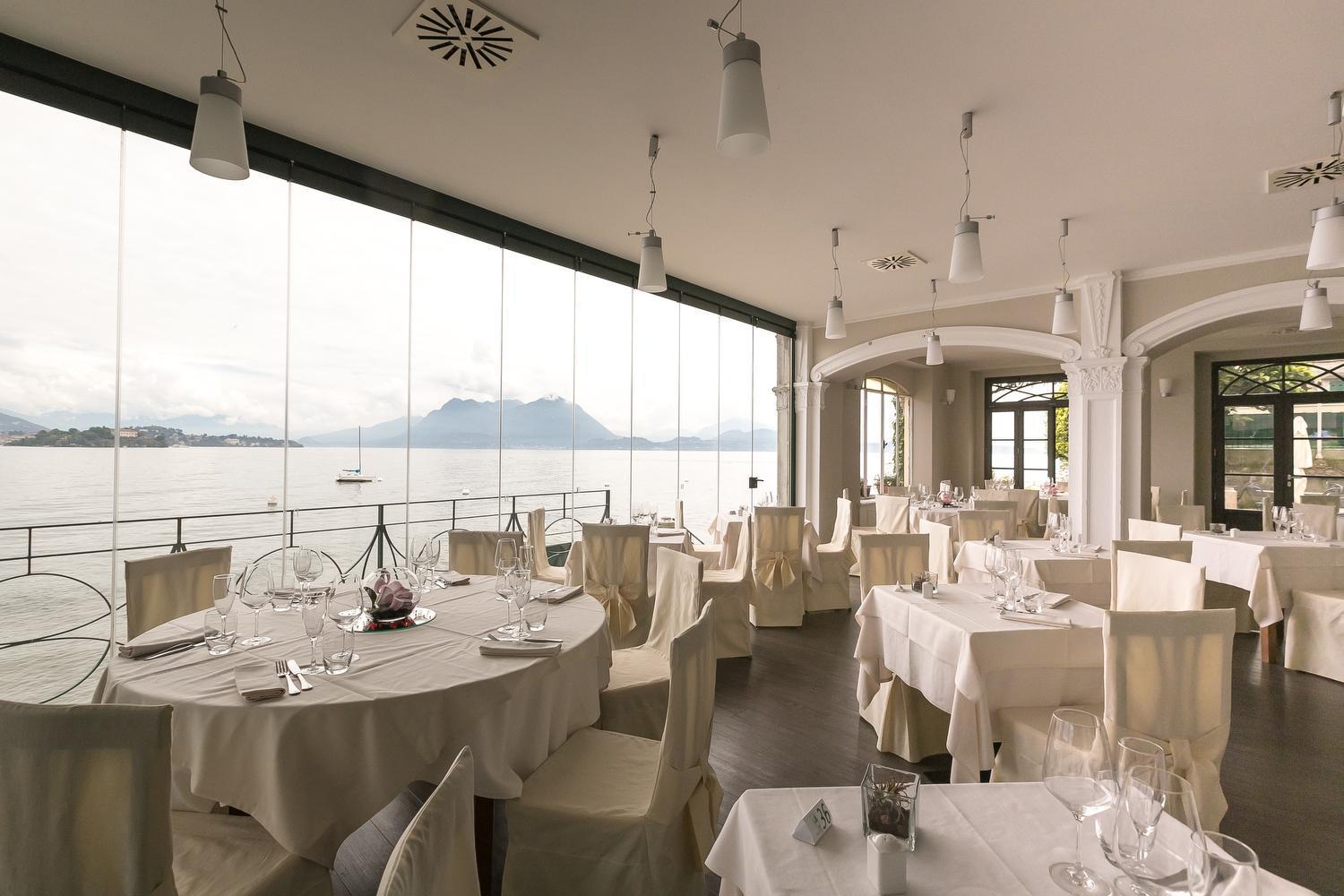 Belvedere Stresa Esterno foto