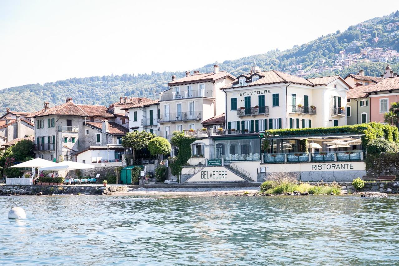 Belvedere Stresa Esterno foto