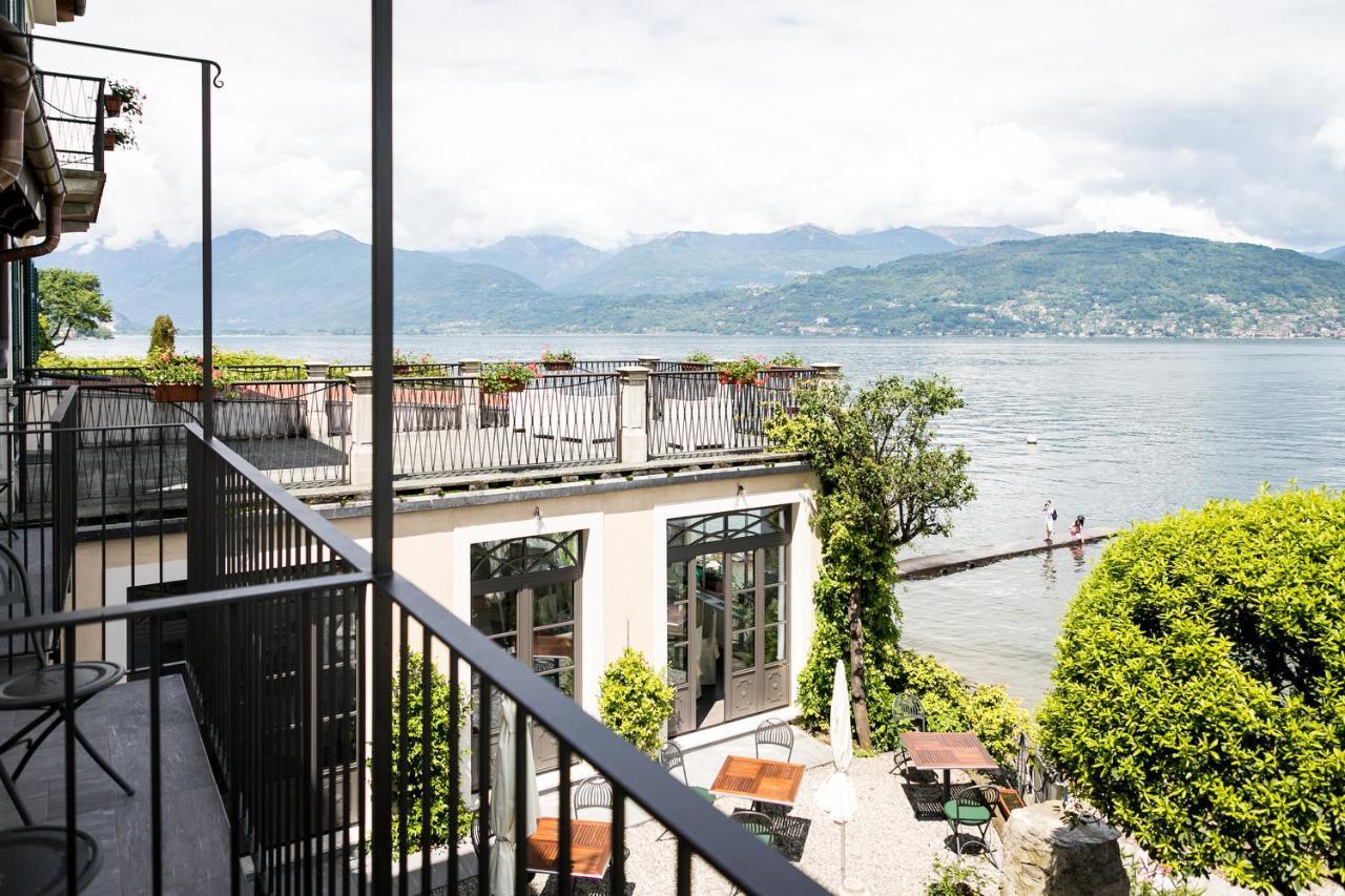 Belvedere Stresa Esterno foto