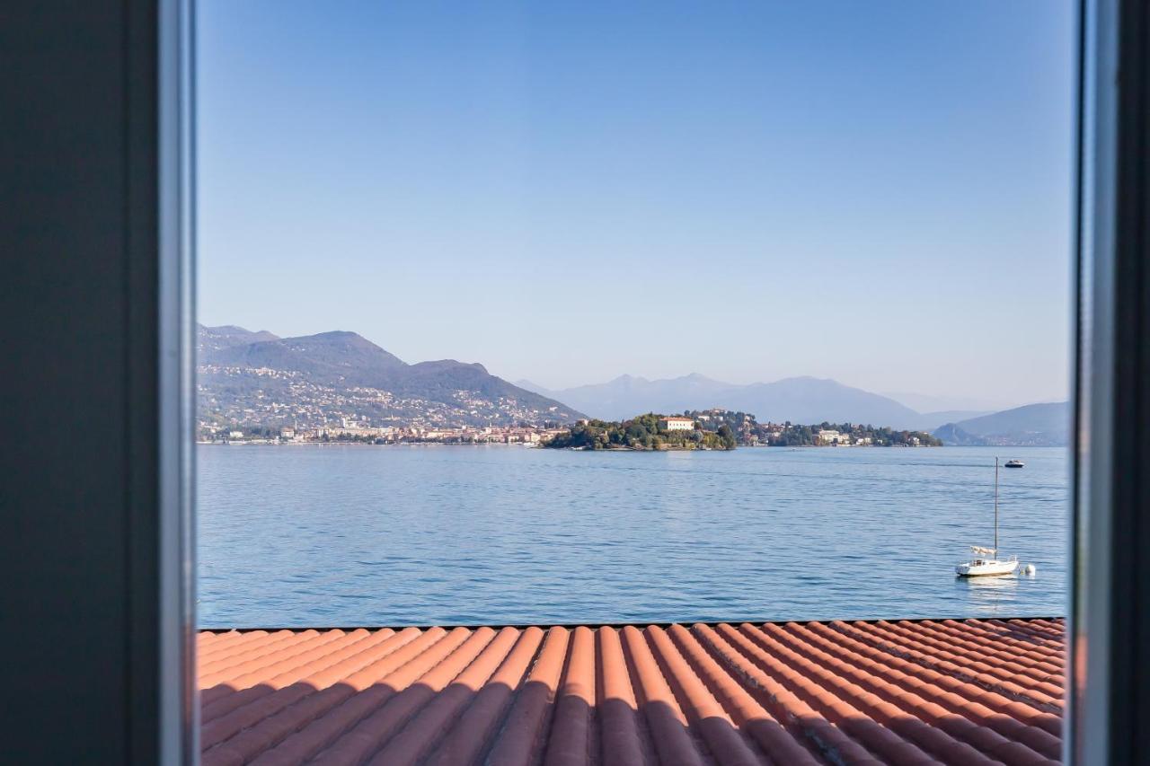 Belvedere Stresa Esterno foto