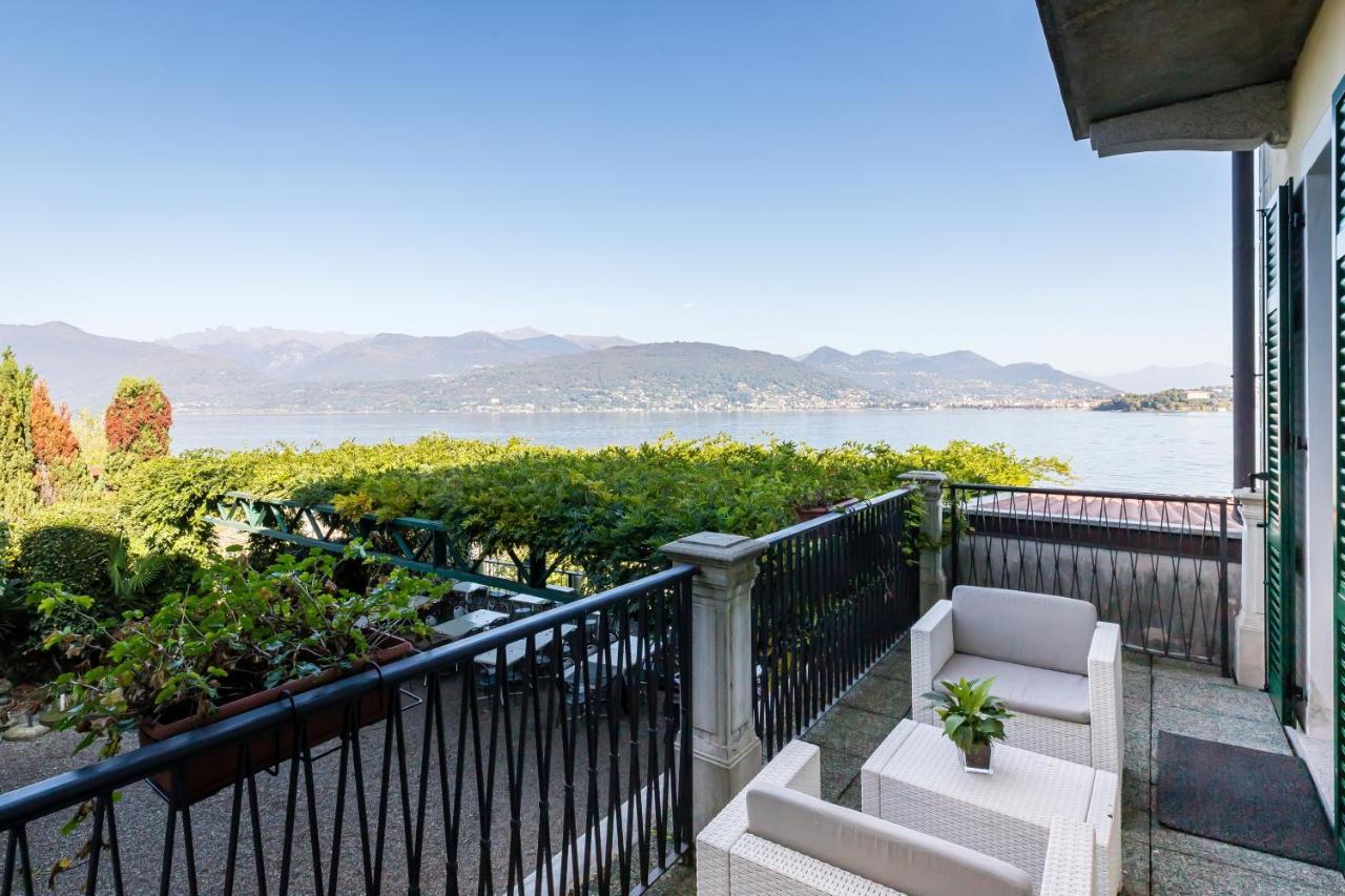 Belvedere Stresa Esterno foto