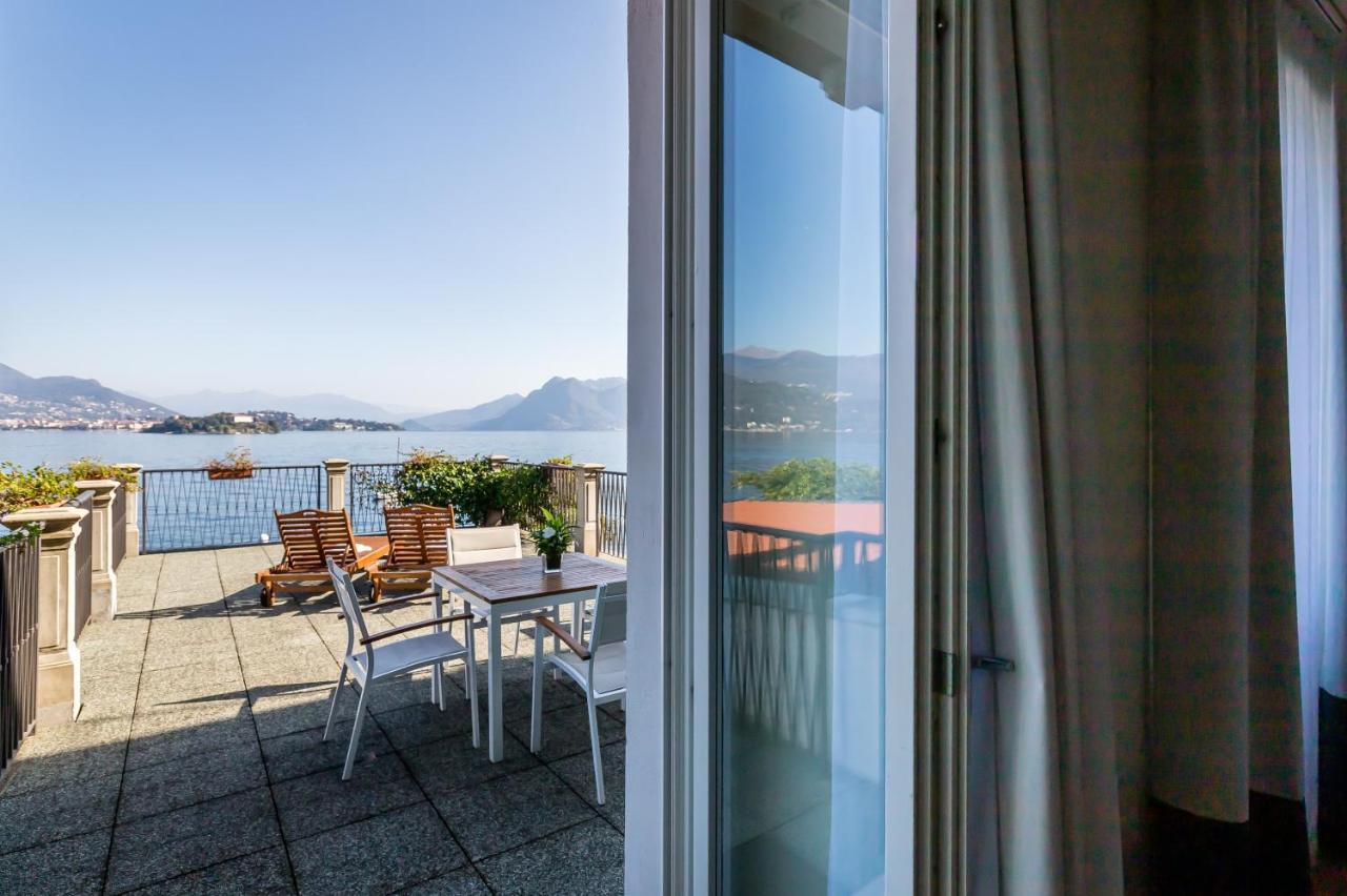 Belvedere Stresa Esterno foto
