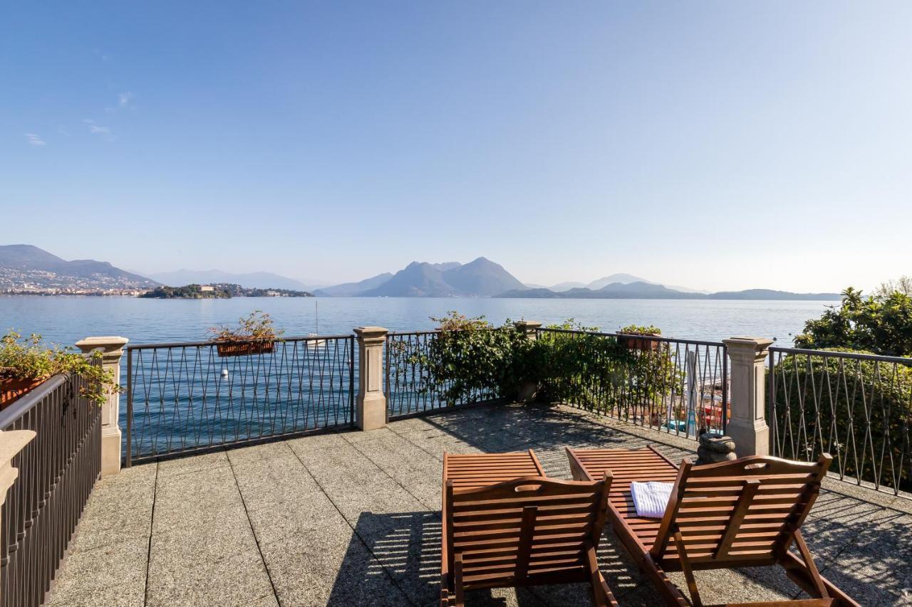 Belvedere Stresa Esterno foto