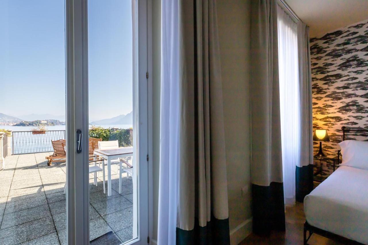 Belvedere Stresa Esterno foto
