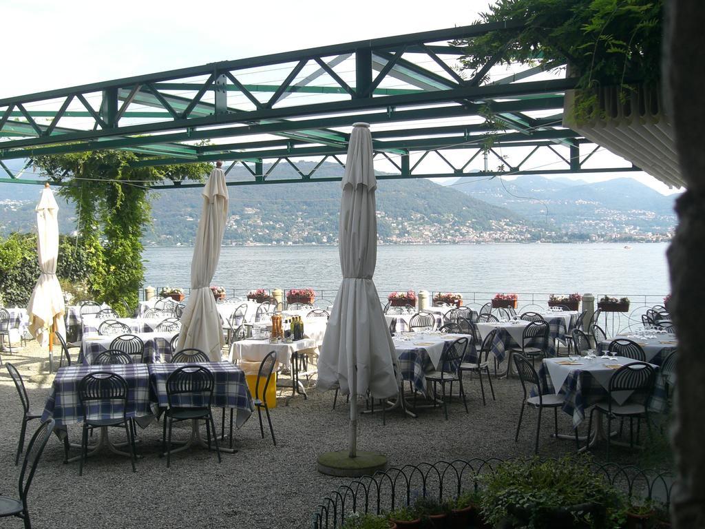 Belvedere Stresa Esterno foto