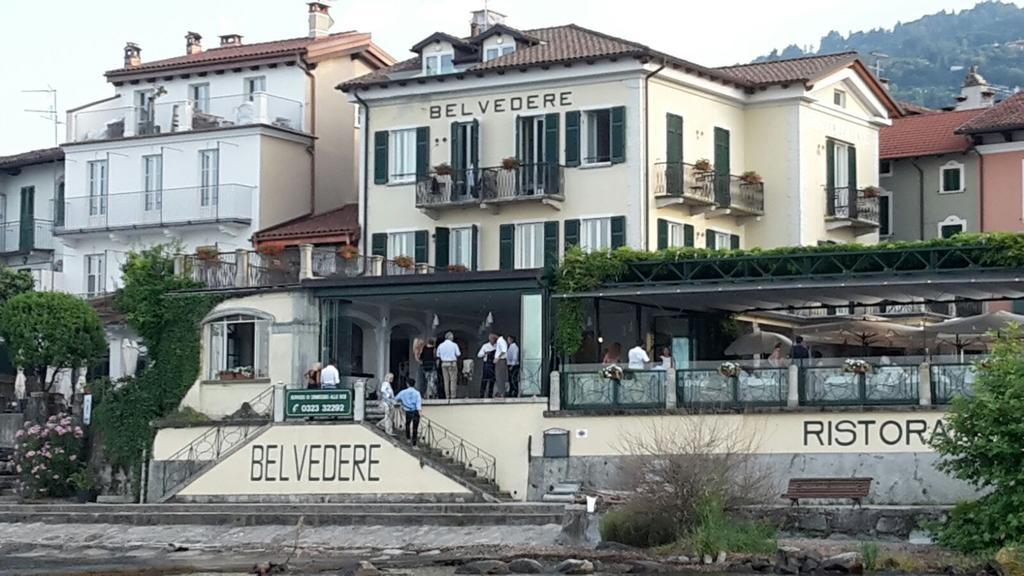 Belvedere Stresa Esterno foto