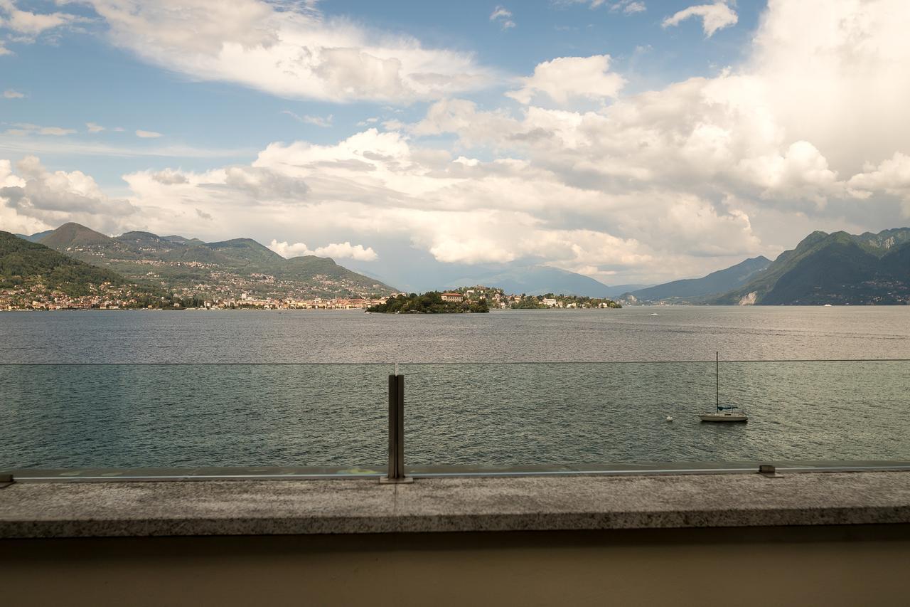 Belvedere Stresa Esterno foto