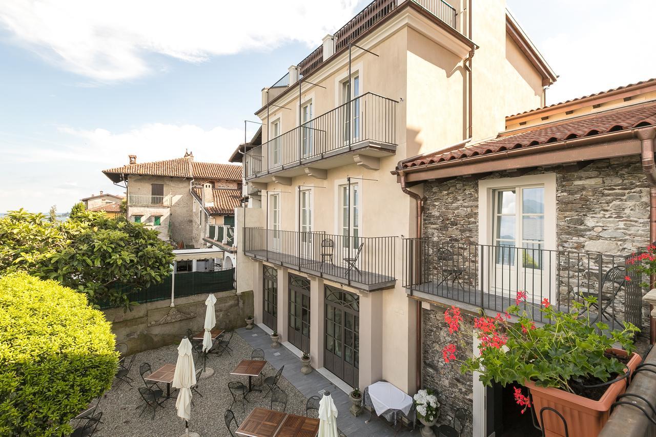Belvedere Stresa Esterno foto