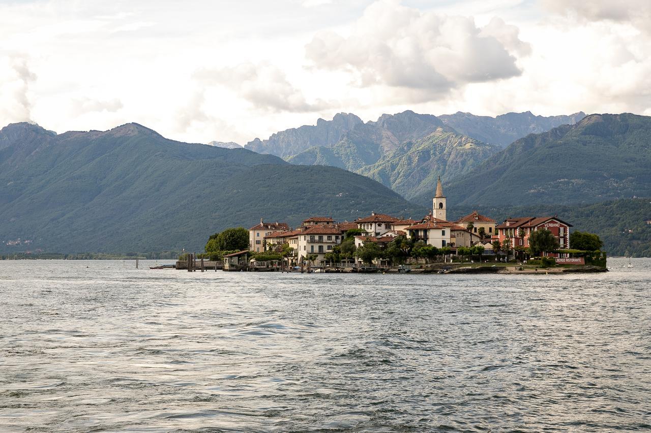 Belvedere Stresa Esterno foto