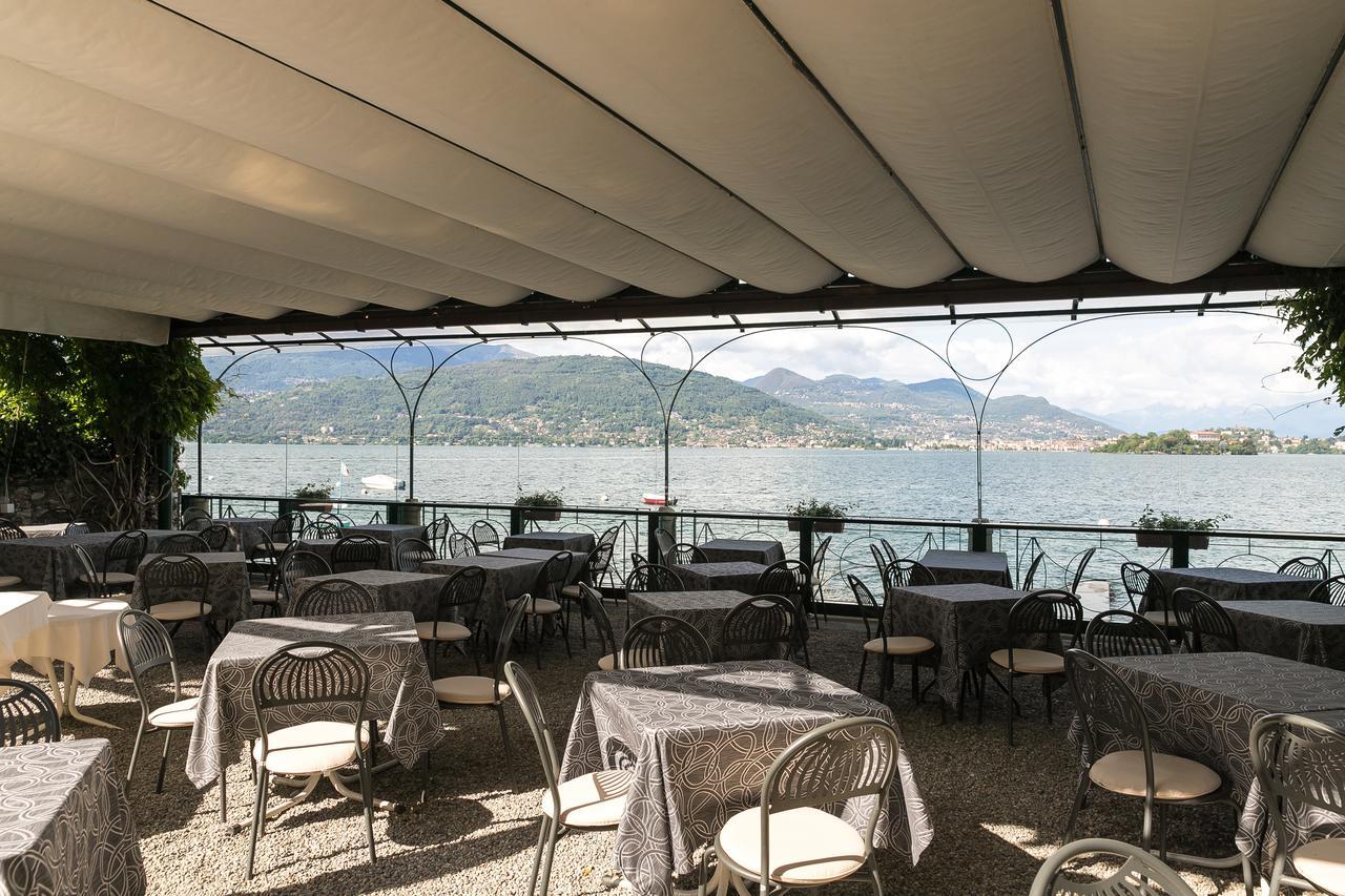 Belvedere Stresa Esterno foto