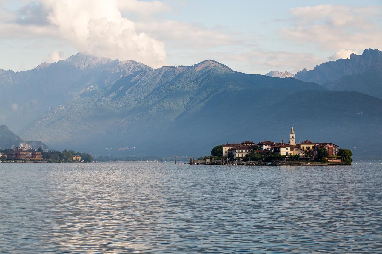 Belvedere Stresa Esterno foto