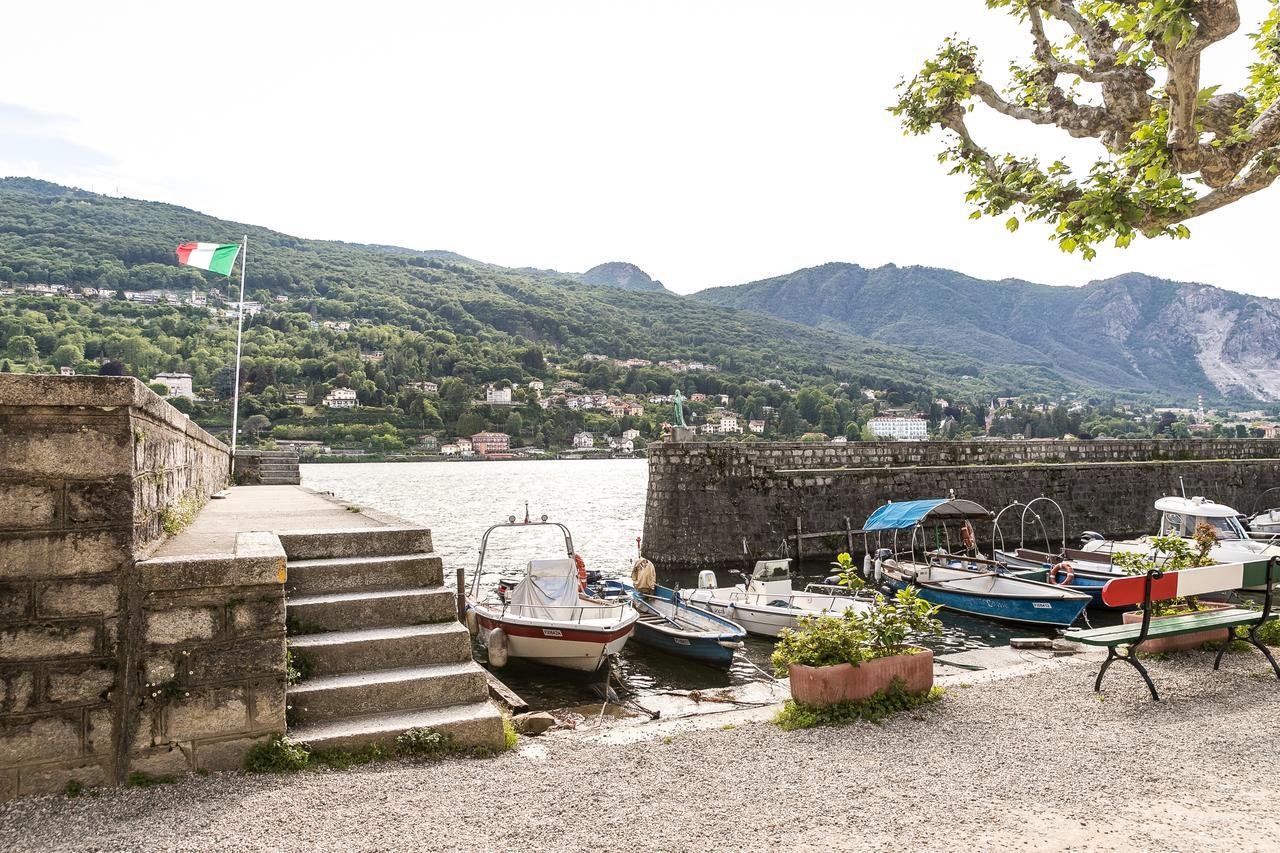 Belvedere Stresa Esterno foto