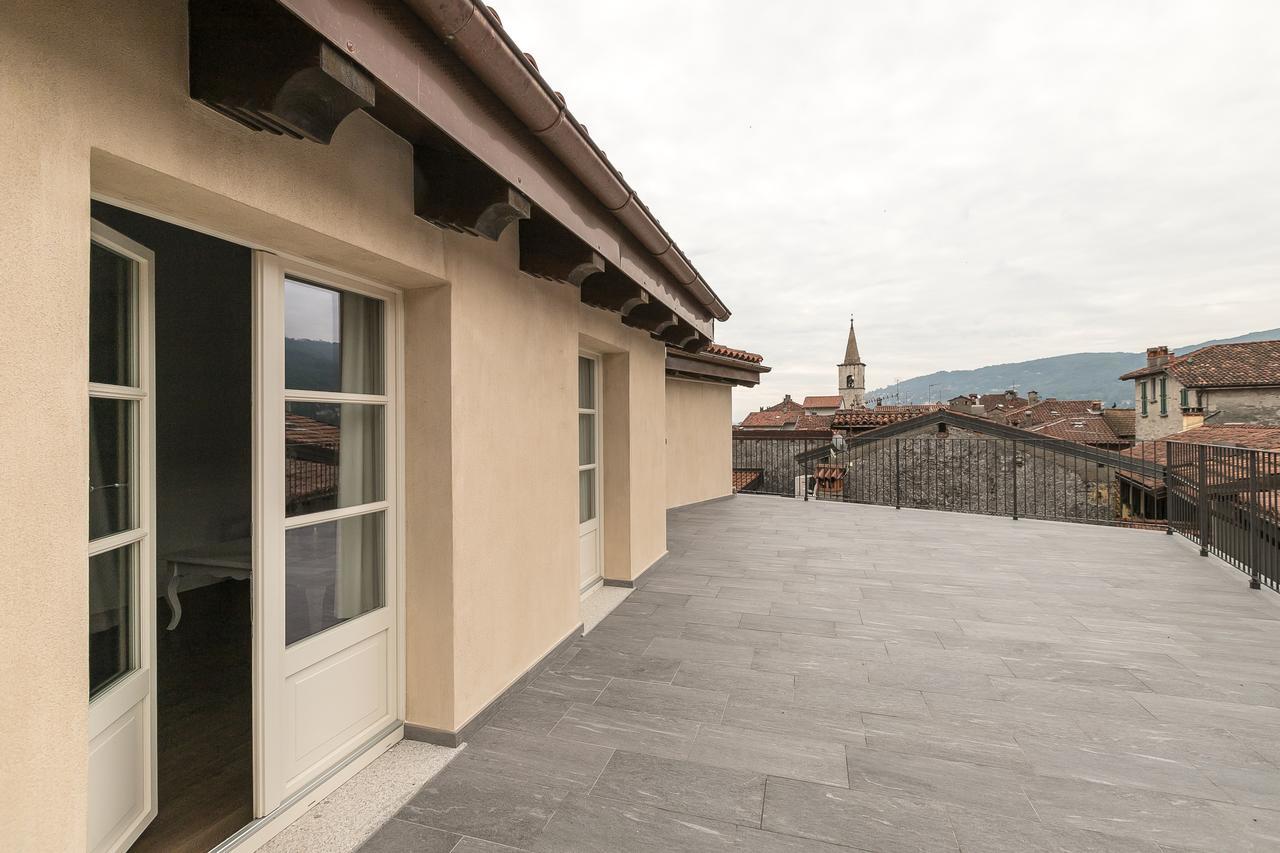 Belvedere Stresa Esterno foto