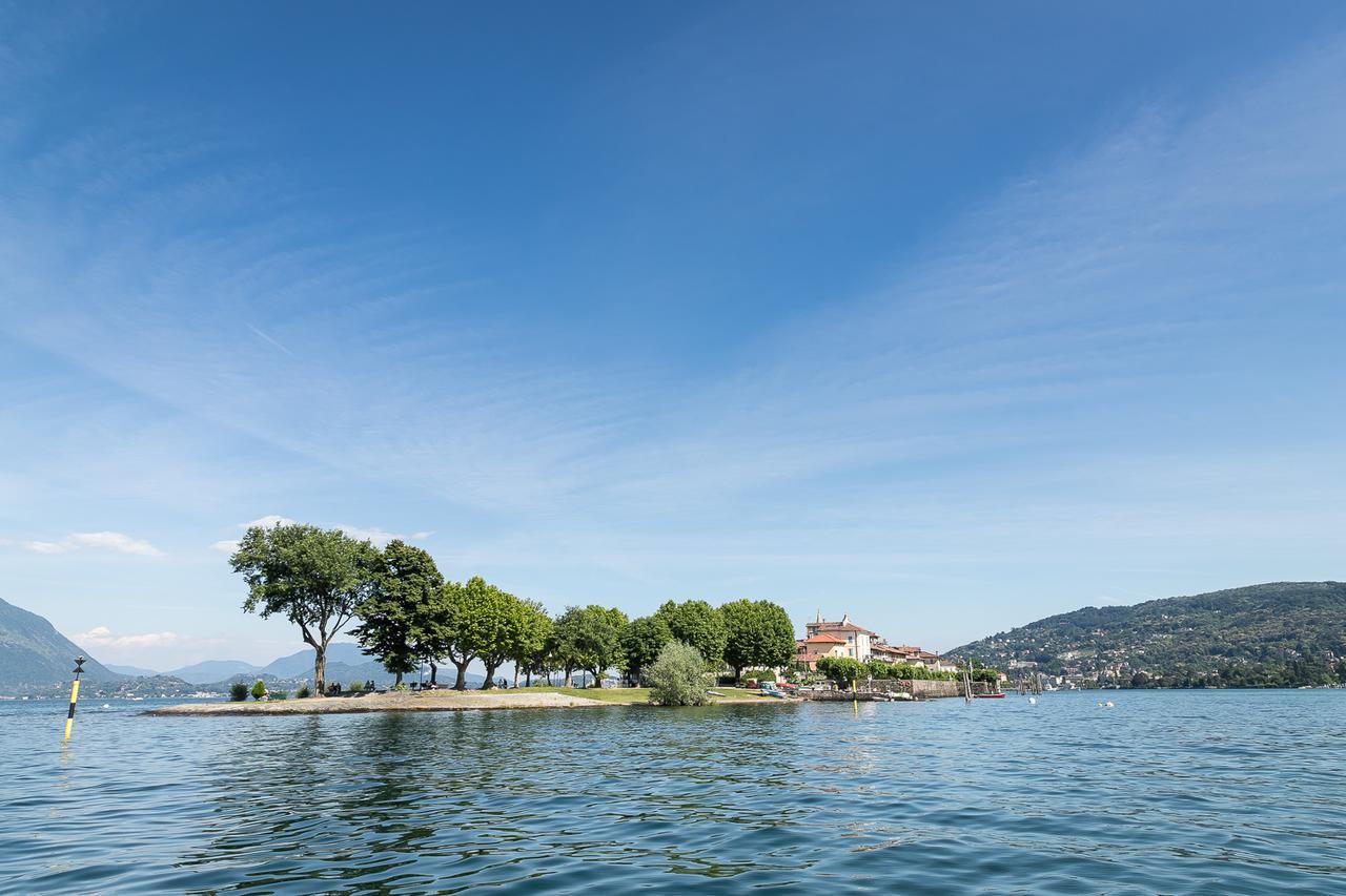 Belvedere Stresa Esterno foto