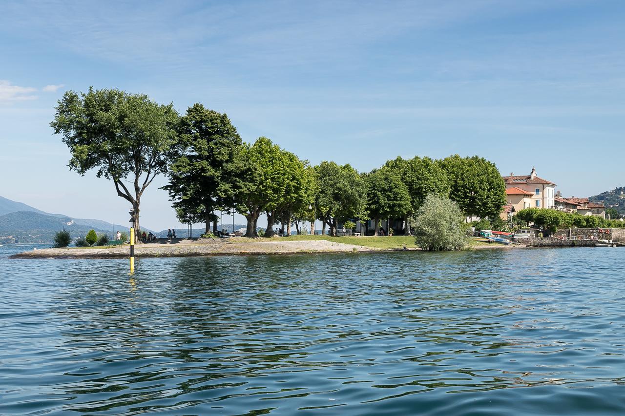 Belvedere Stresa Esterno foto