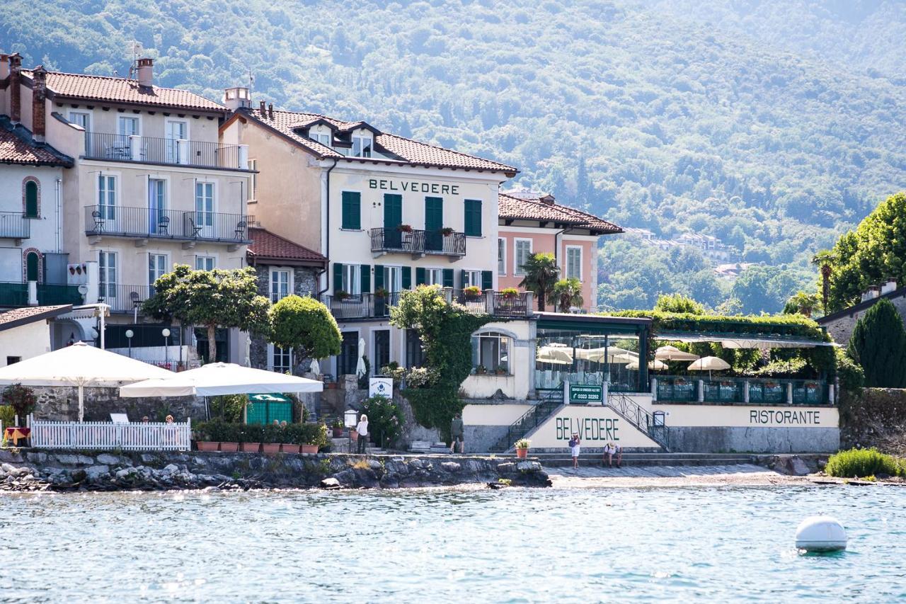 Belvedere Stresa Esterno foto