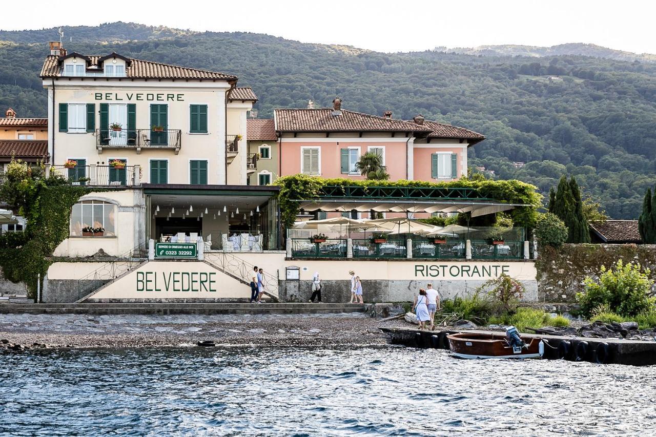 Belvedere Stresa Esterno foto
